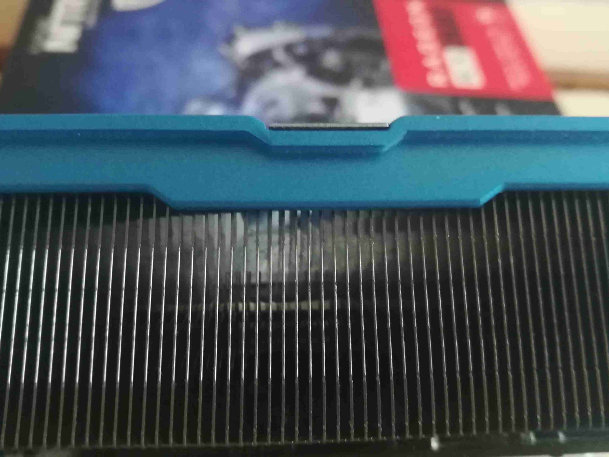 RX 590 - Sapphire Nitro 8GB
