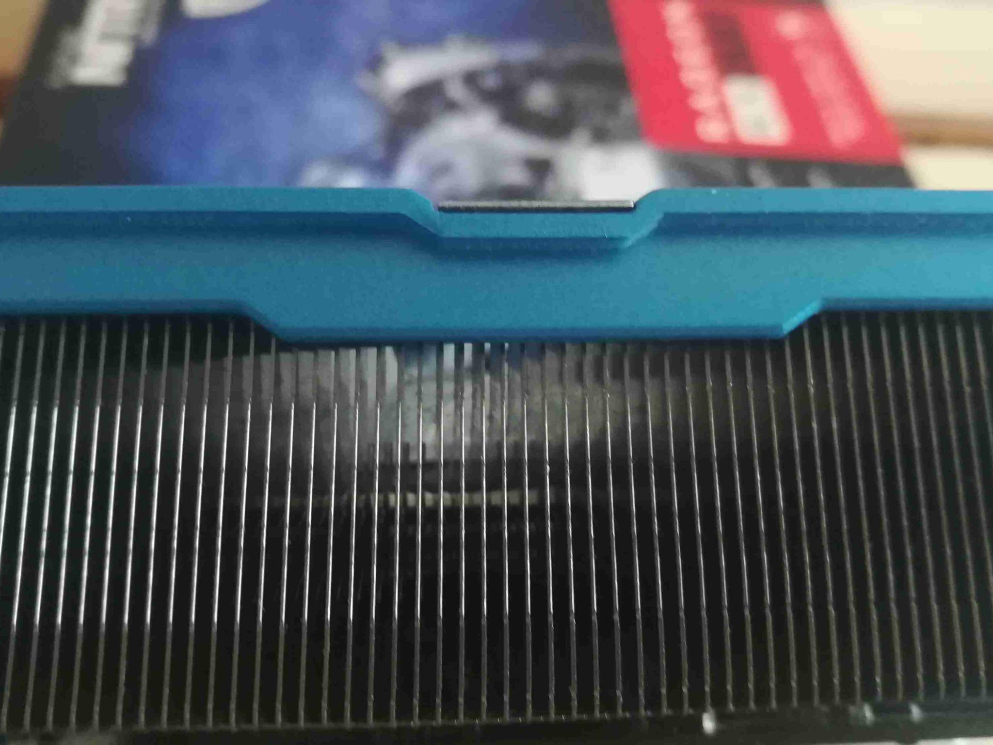 RX 590 - Sapphire Nitro 8GB