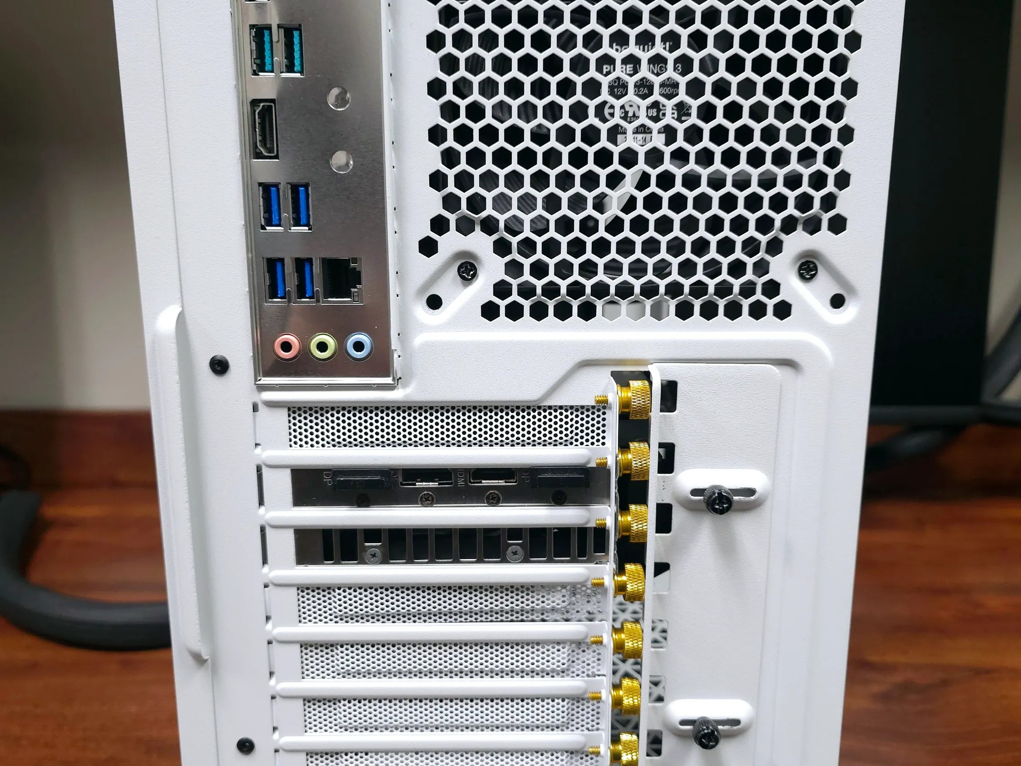 Shhh..Bequiet | RX 6600 | i5 9th Gen