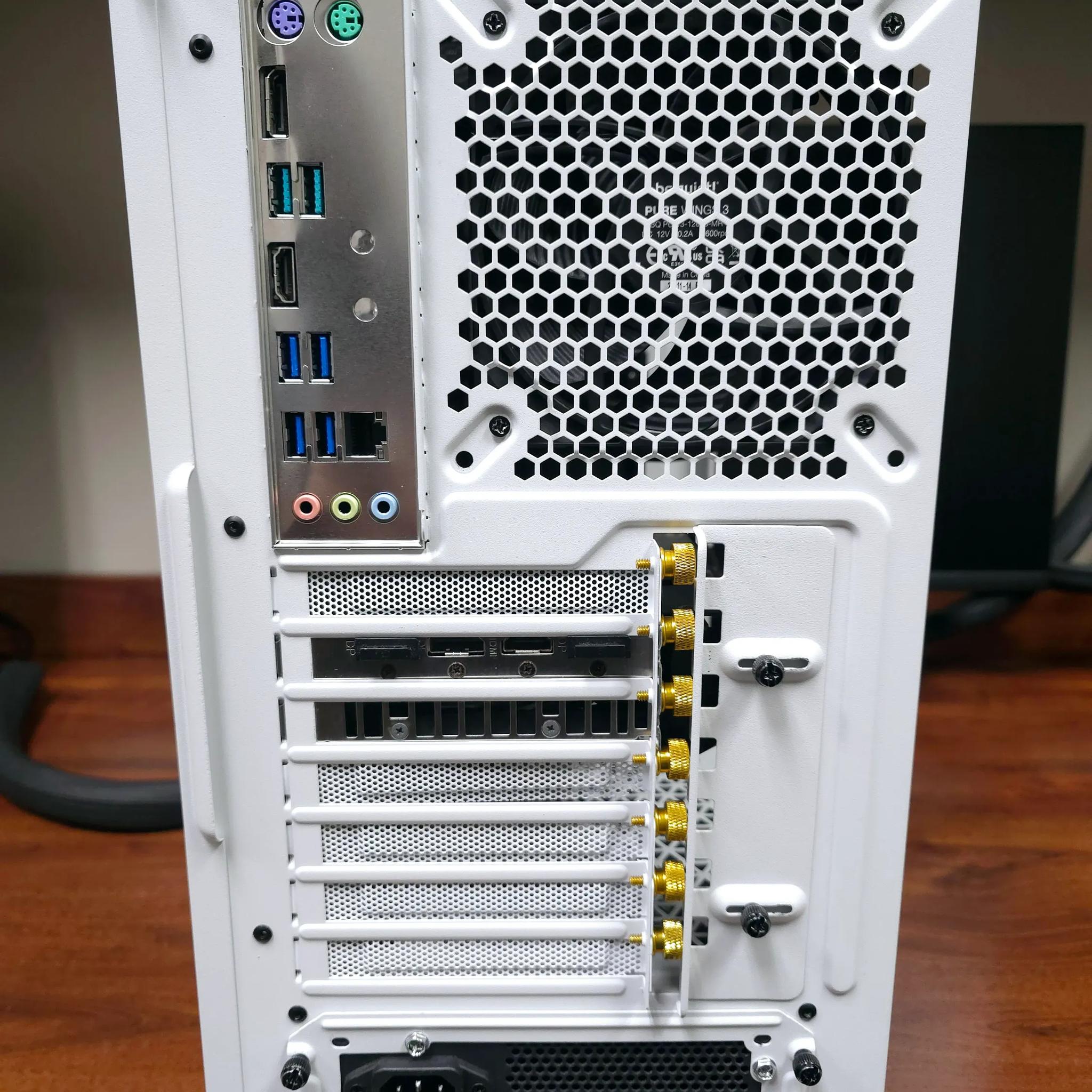 Shhh..Bequiet | RX 6600 | i5 9th Gen