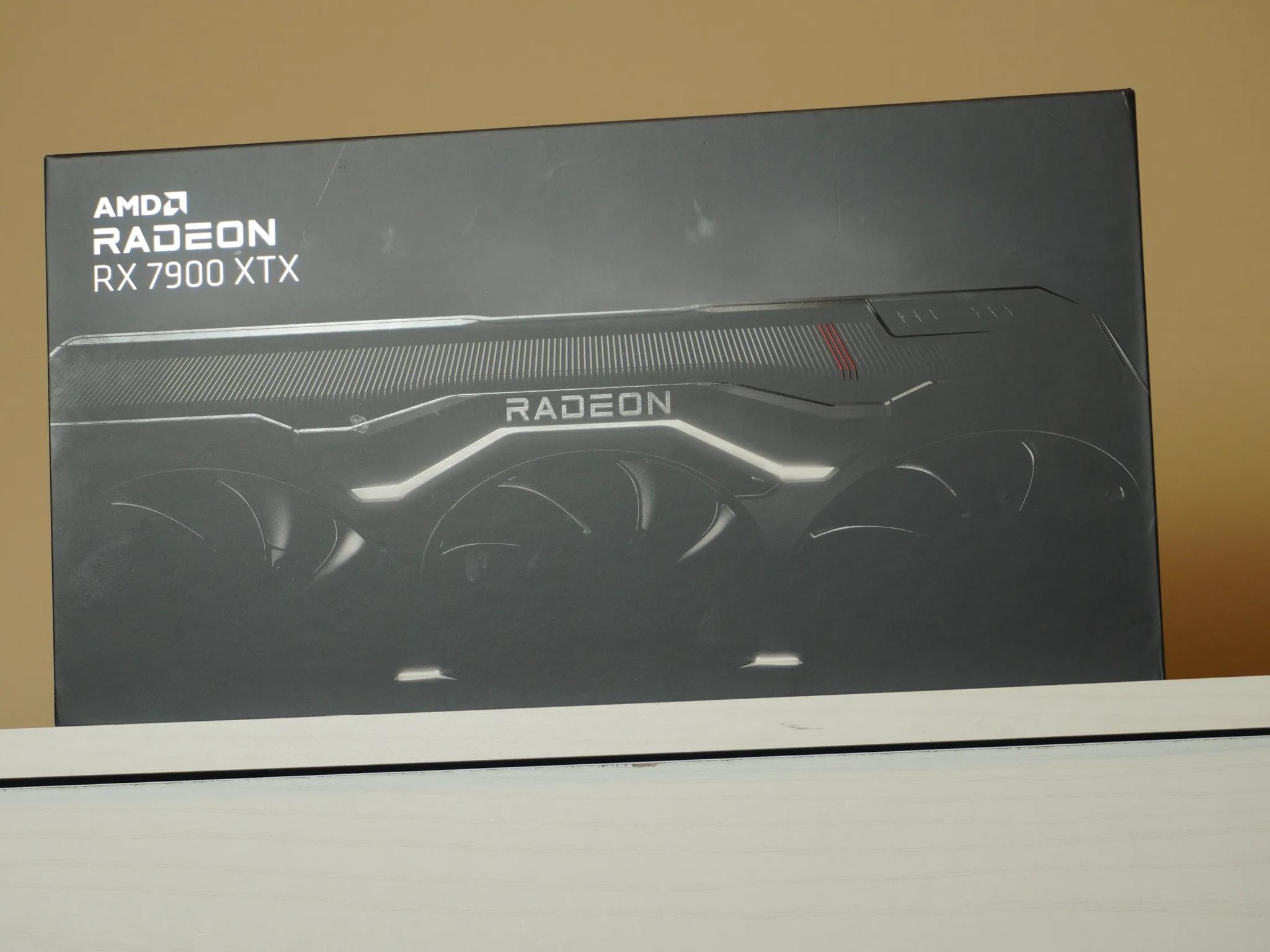 RX 7900 xtx Reference Model
