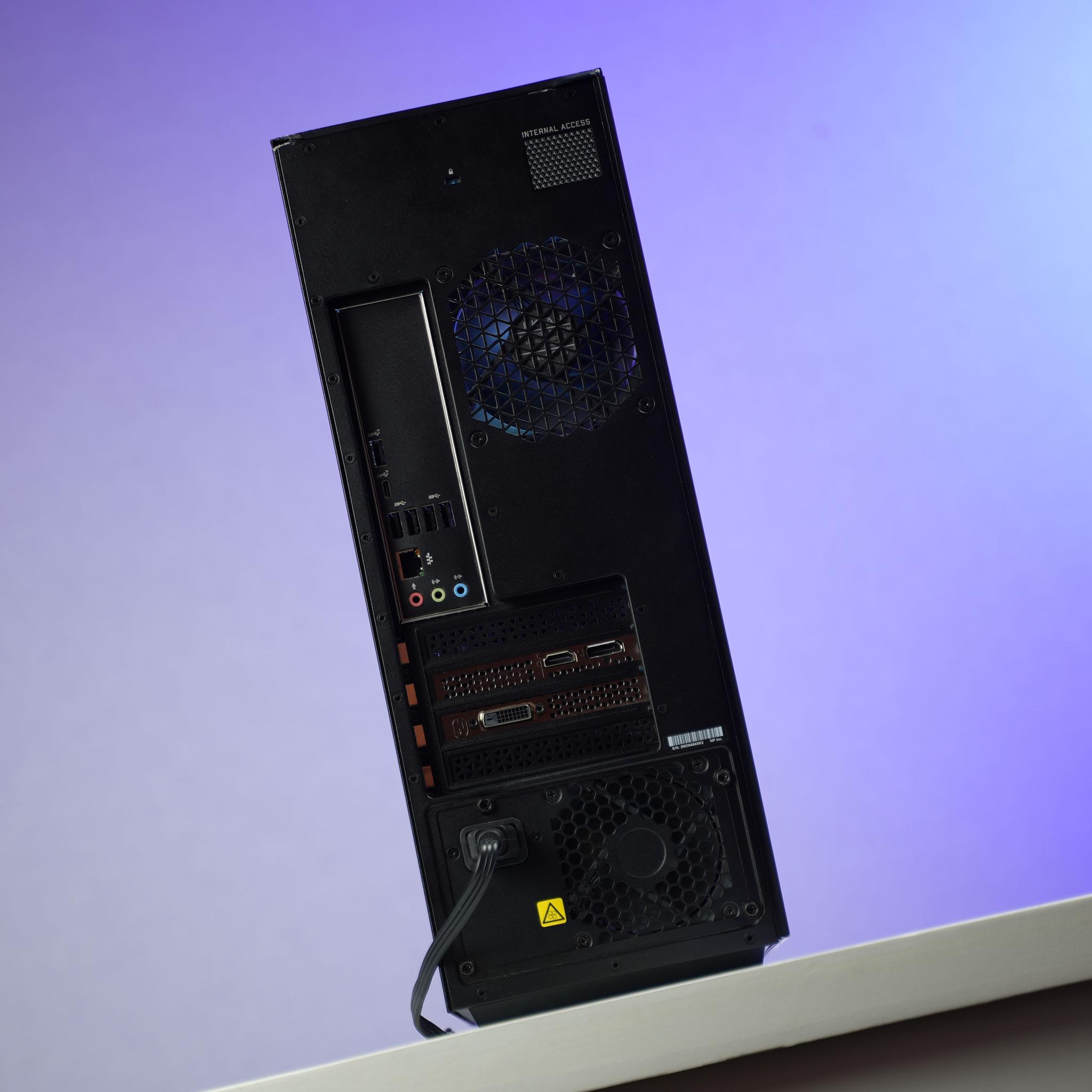 \ OF-04 / RTX 2060 Ryzen 5 3500 16GB 1TB Windows 11 Gaming PC Powerhouse