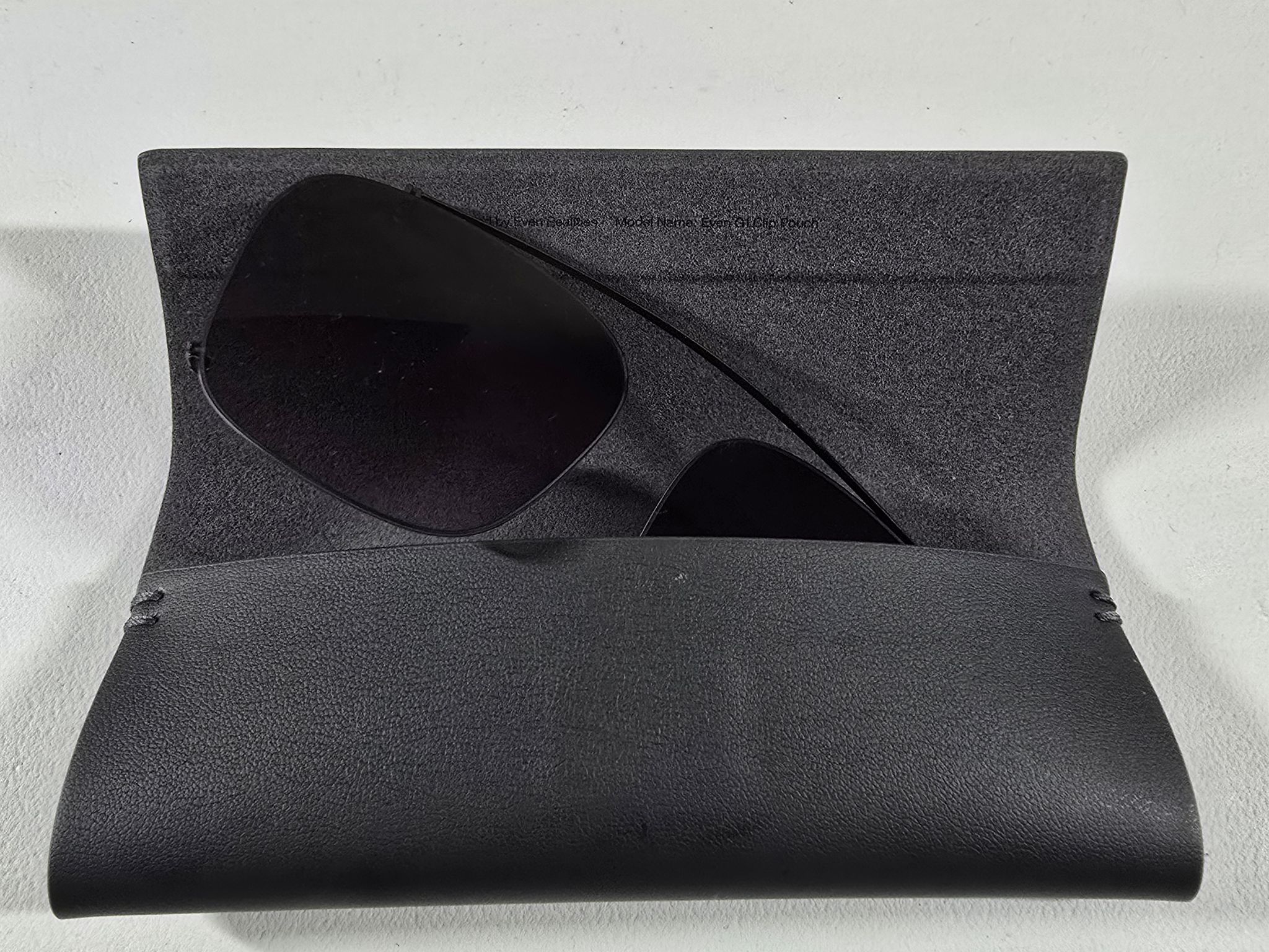 Even Realities G1 B Grey1 Smart AR Glasses New Out of Box w/ Original Packaging