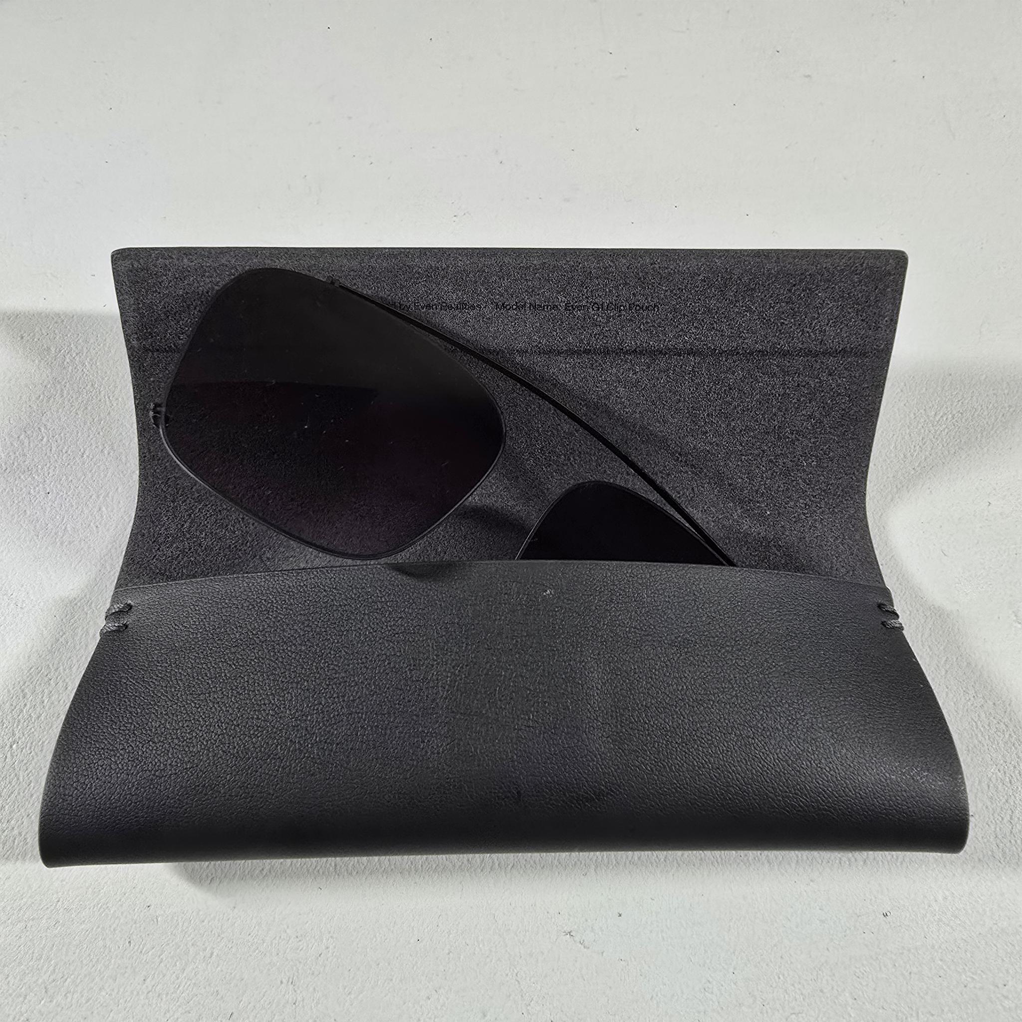 Even Realities G1 B Grey1 Smart AR Glasses New Out of Box w/ Original Packaging