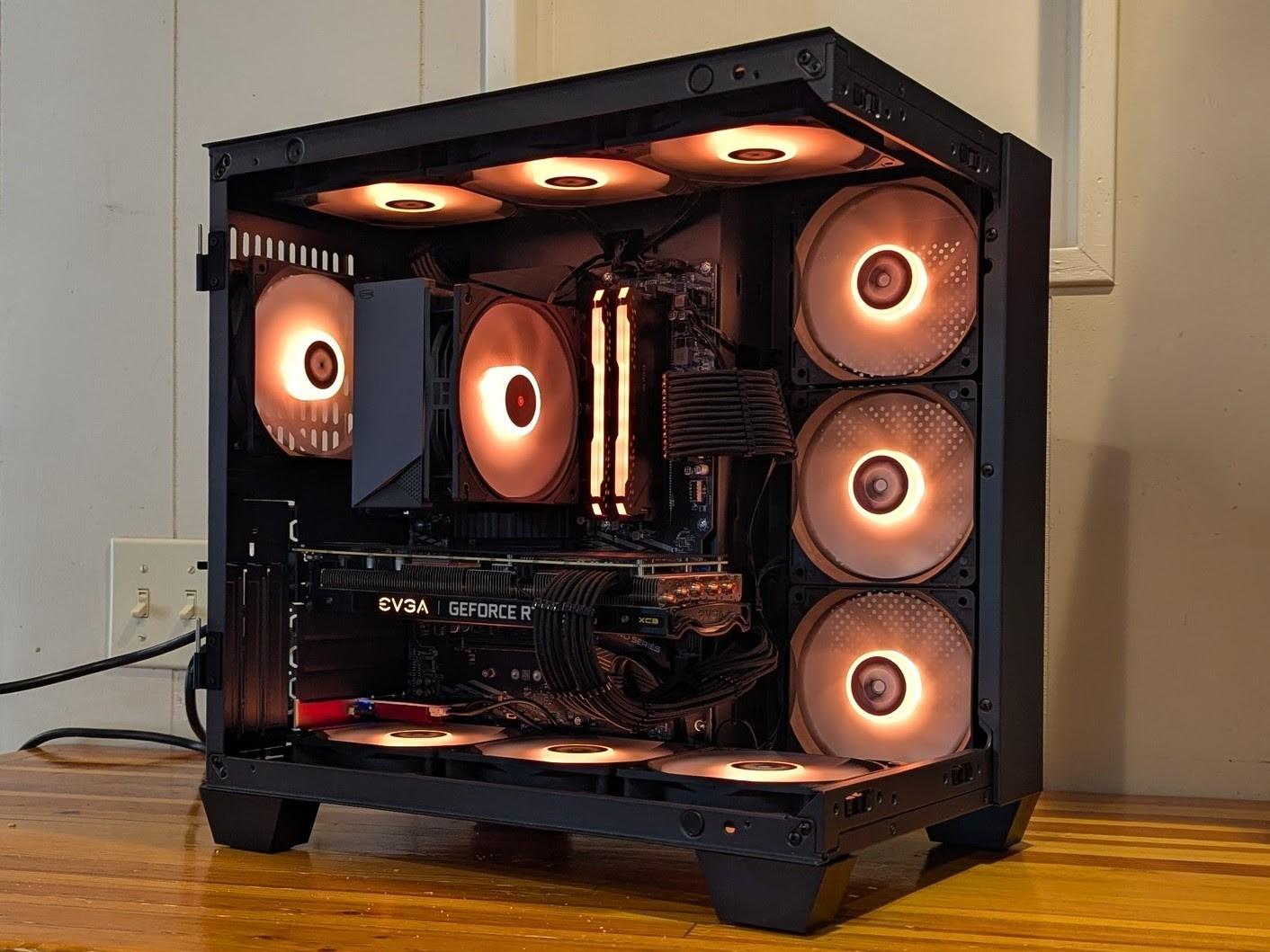 🎮 Ryzen 5 5600 | RTX 3070 | 32GB RGB DDR4 | 1080p & 1440p Ready