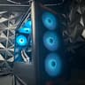 🌑🌲 MIDNIGHT WOOD 76 🌲🌑Ryzen 5 7600X| RX 7600XT 16 GB | 16 GB DDR5| 1.5 TB NVMe| 650W PSU