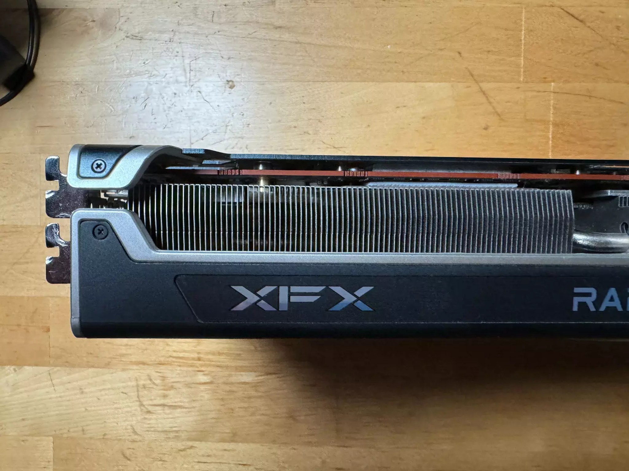 XFX SPEEDSTER QICK 319 AMD Radeon RX 6700XT 12gb (USED/EXCELLENT - GPU ONLY)
