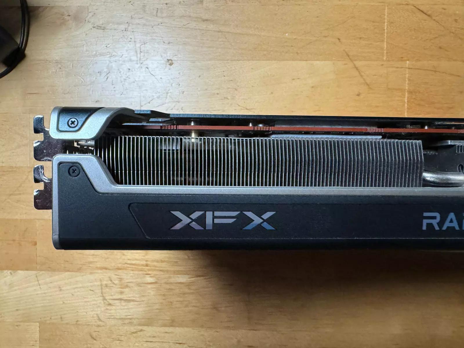 XFX SPEEDSTER QICK 319 AMD Radeon RX 6700XT 12gb (USED/EXCELLENT - GPU ONLY)