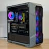 RTX 5080 Intel Core Ultra 265k Gaming PC