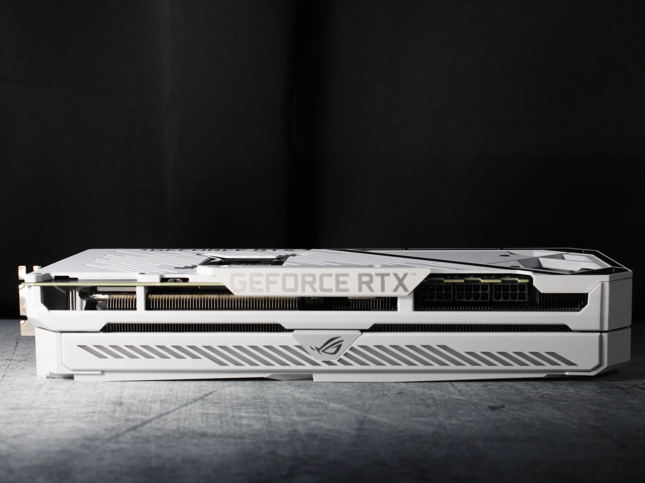 Rog Strix RTX 3080 10GB White