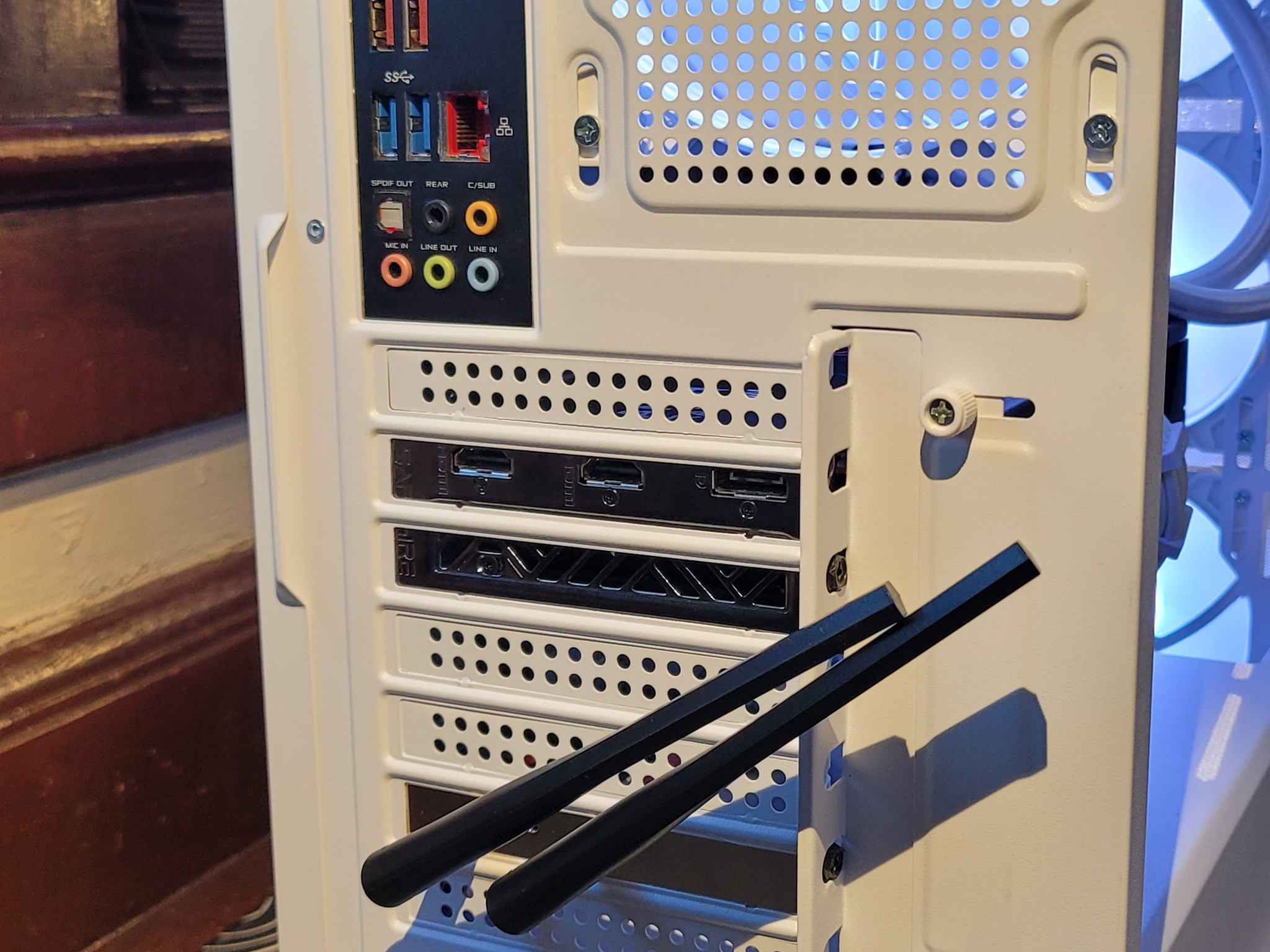 Black Gaming PC| Ryzen 5 5600X | RTX 3070 | 32GB DDR4 | 1440p
