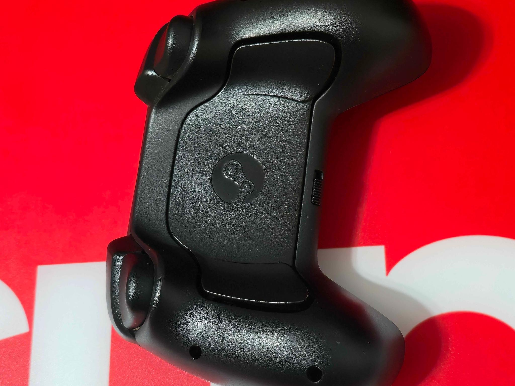 The OG Steam Controller (incl. Dongle)