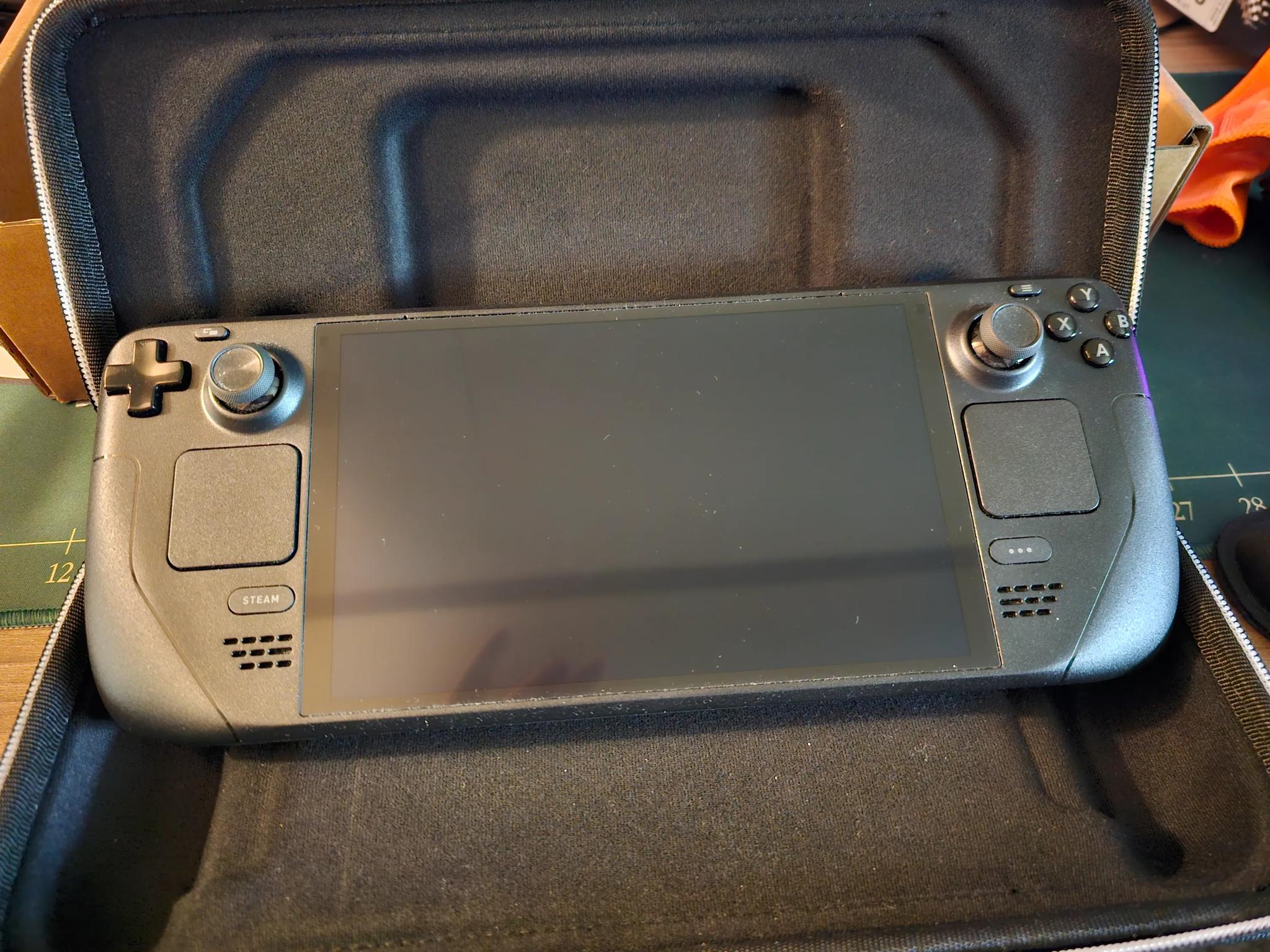 Steam Deck OLED 1TB - Like New