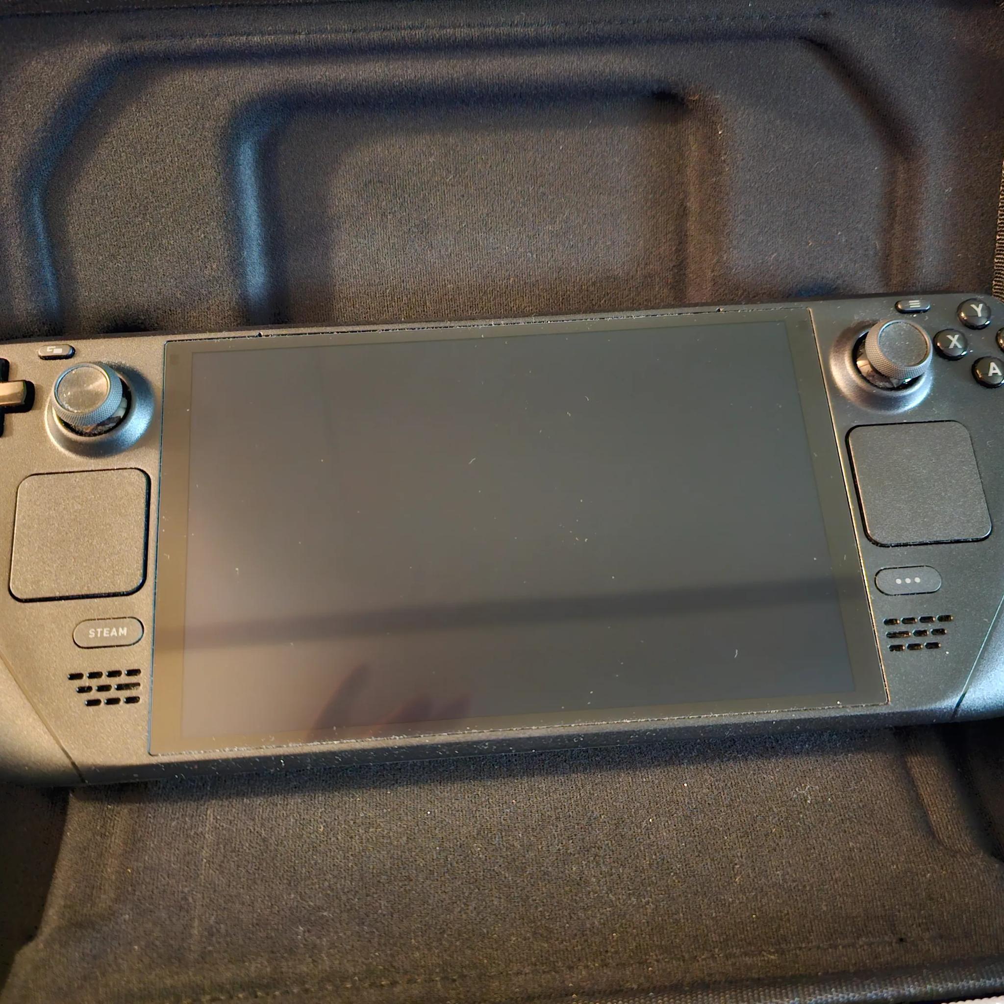 Steam Deck OLED 1TB - Like New