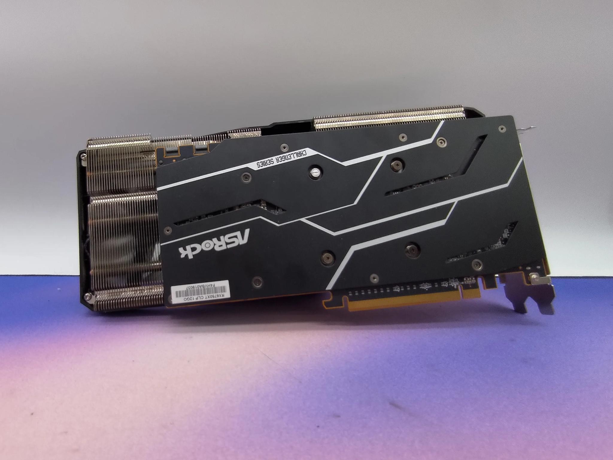 ASRock Challenger Pro RX 6750XT