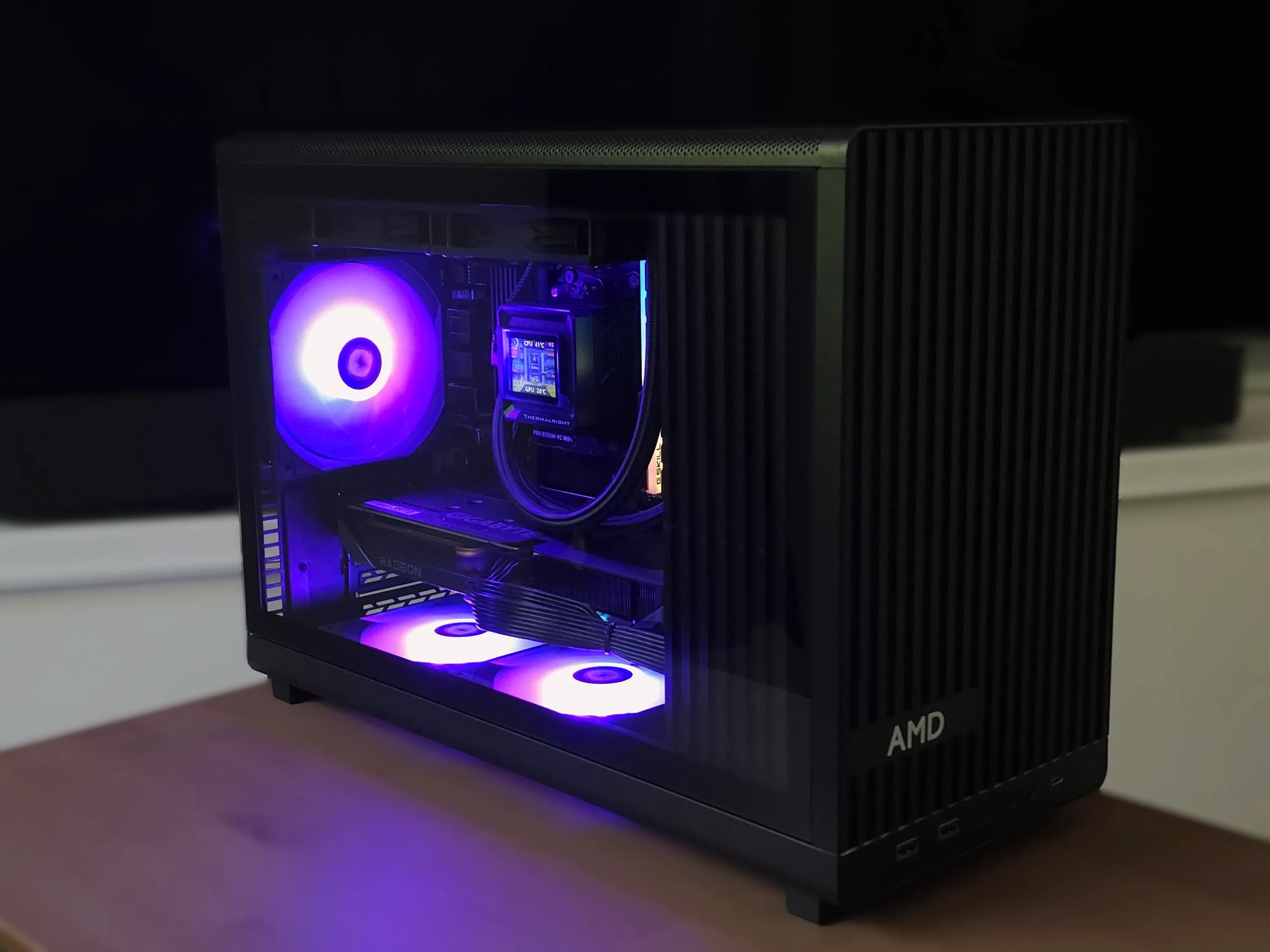Stealth Bomber | Ryzen 9 5900X | RX 9060 XT 16 GB | 32GB RAM | 2TB SSD | 2-Year Warranty