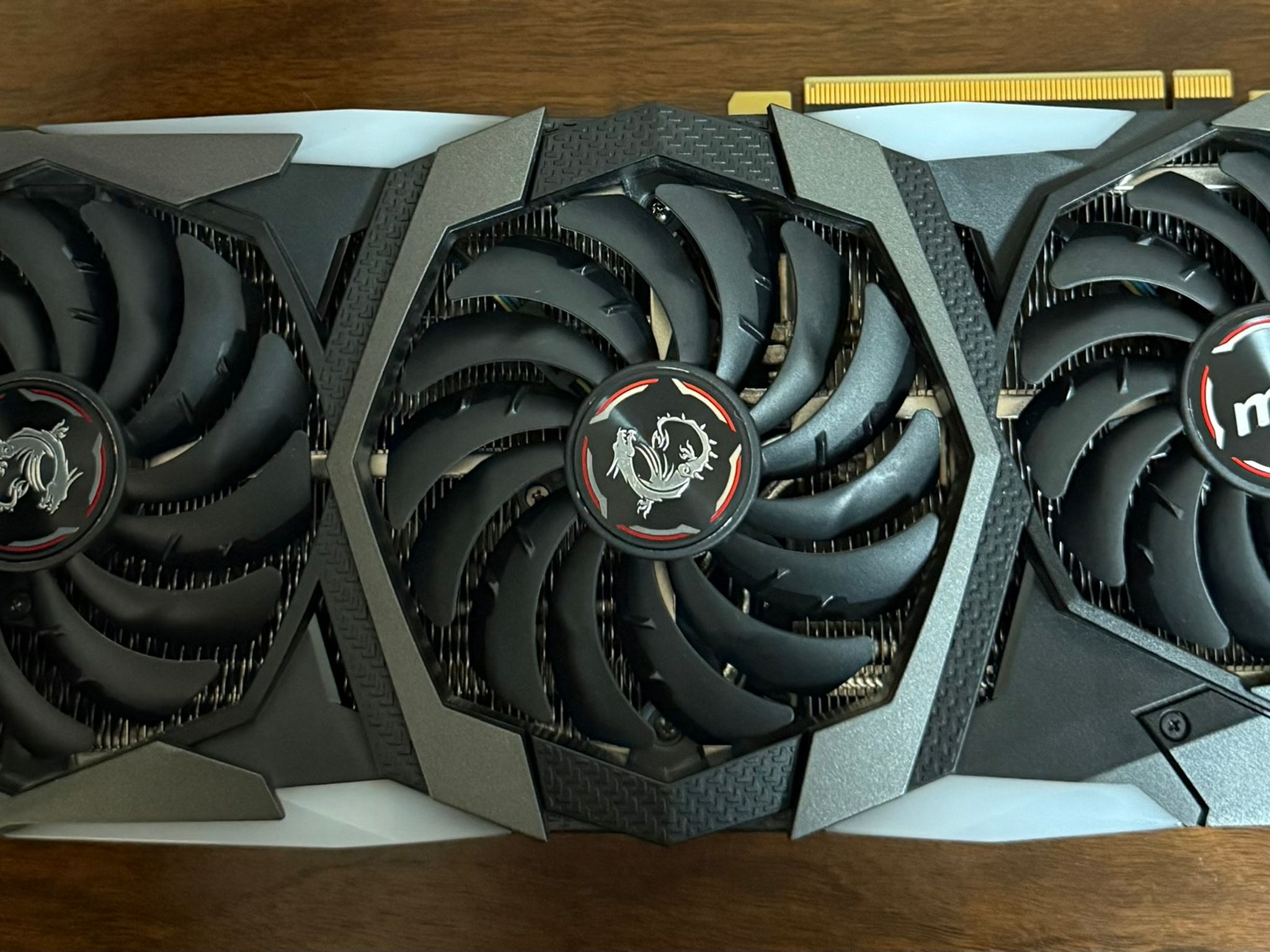 MSI 2080 Super Gaming X Trio