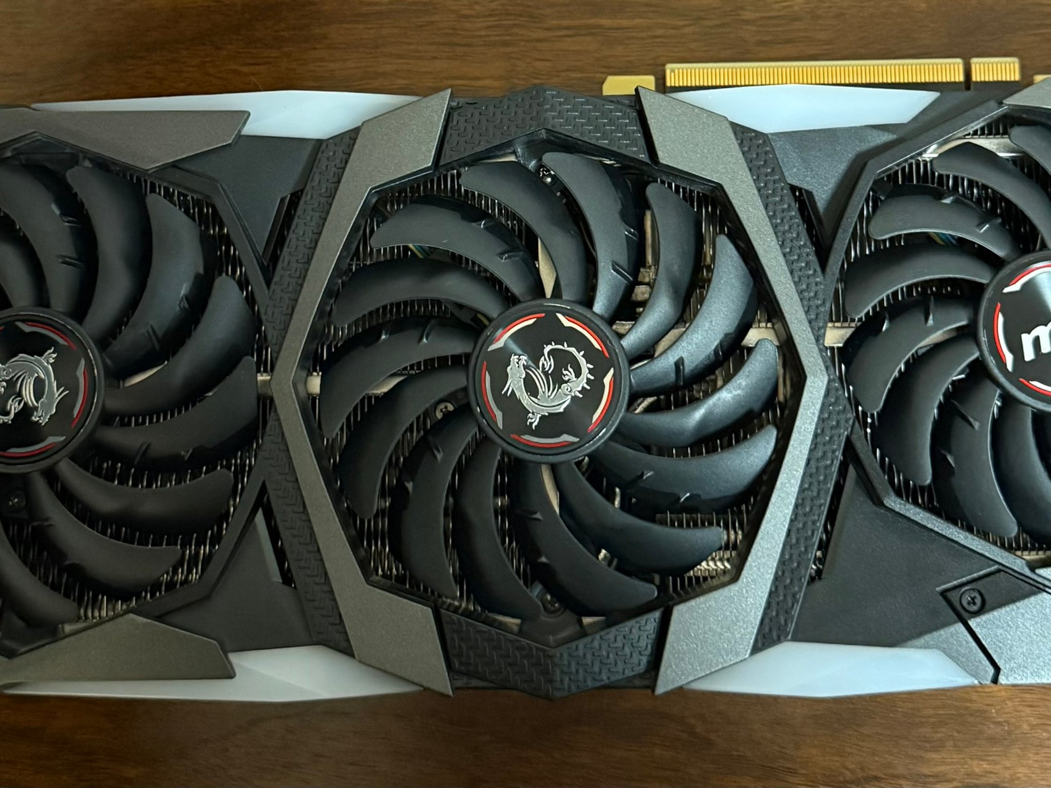 MSI 2080 Super Gaming X Trio