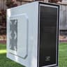 Frosty Vibe PC Ryzen 5 2600 32GB RAM RX 580 8GB 512GB SSD 2TB HDD