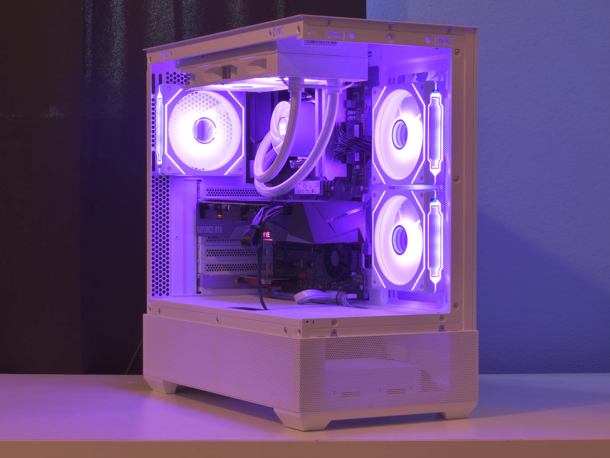 🚀FAST AMD Gaming PC🚀 Ryzen 7 5700X | RTX 3070 8GB | 32GB DDR4 3200mhz | 1TB nVME SSD | Win11