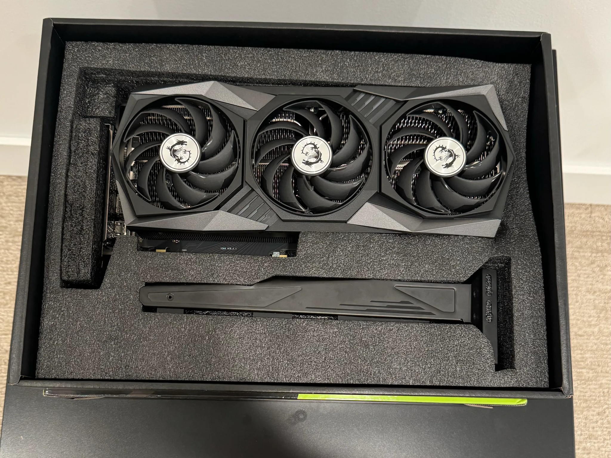 🔥RTX 3080Ti🔥 MSI GAMING X TRIO