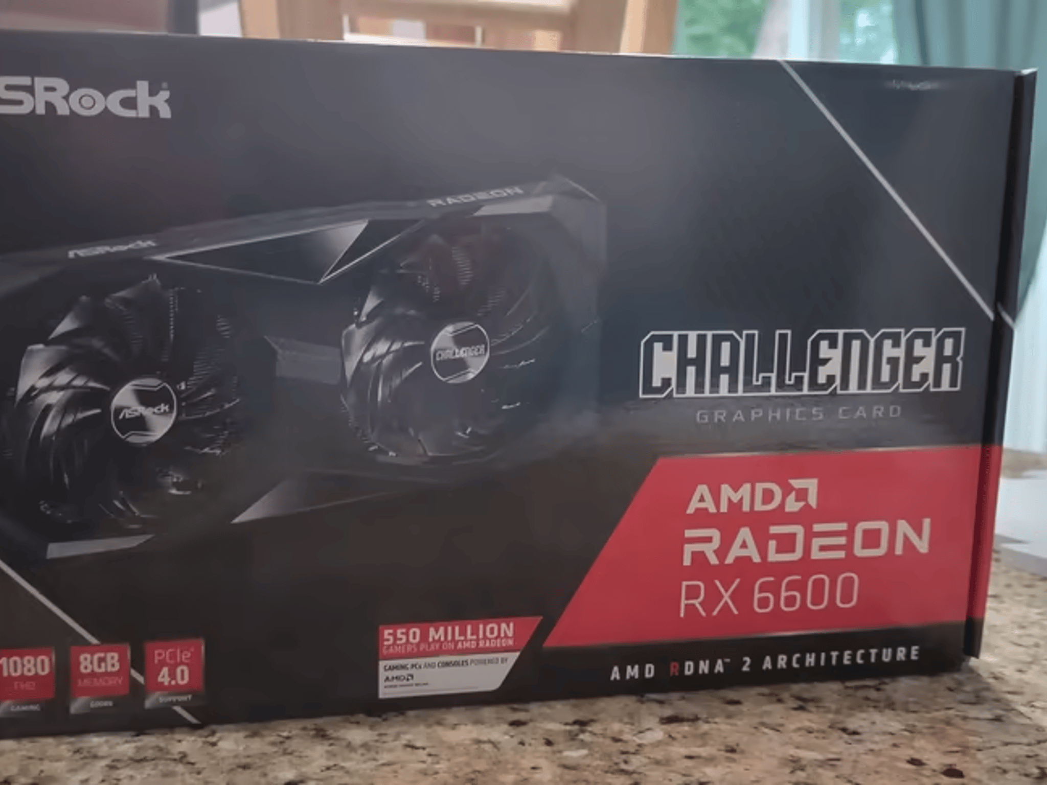 AsRock 6600