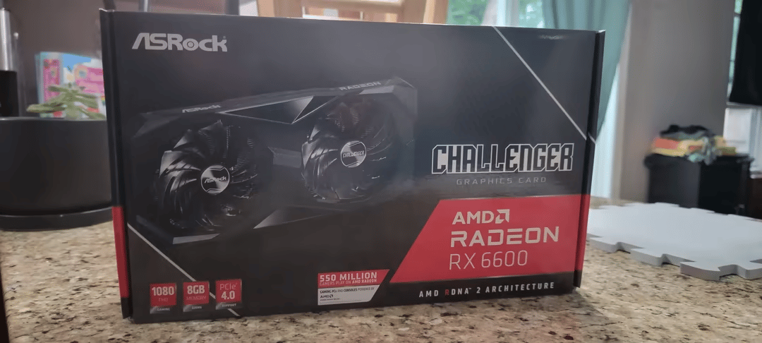 AsRock 6600