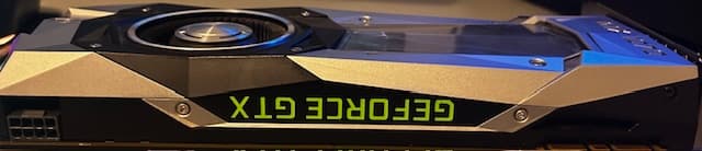 Founders Edition GTX 1070