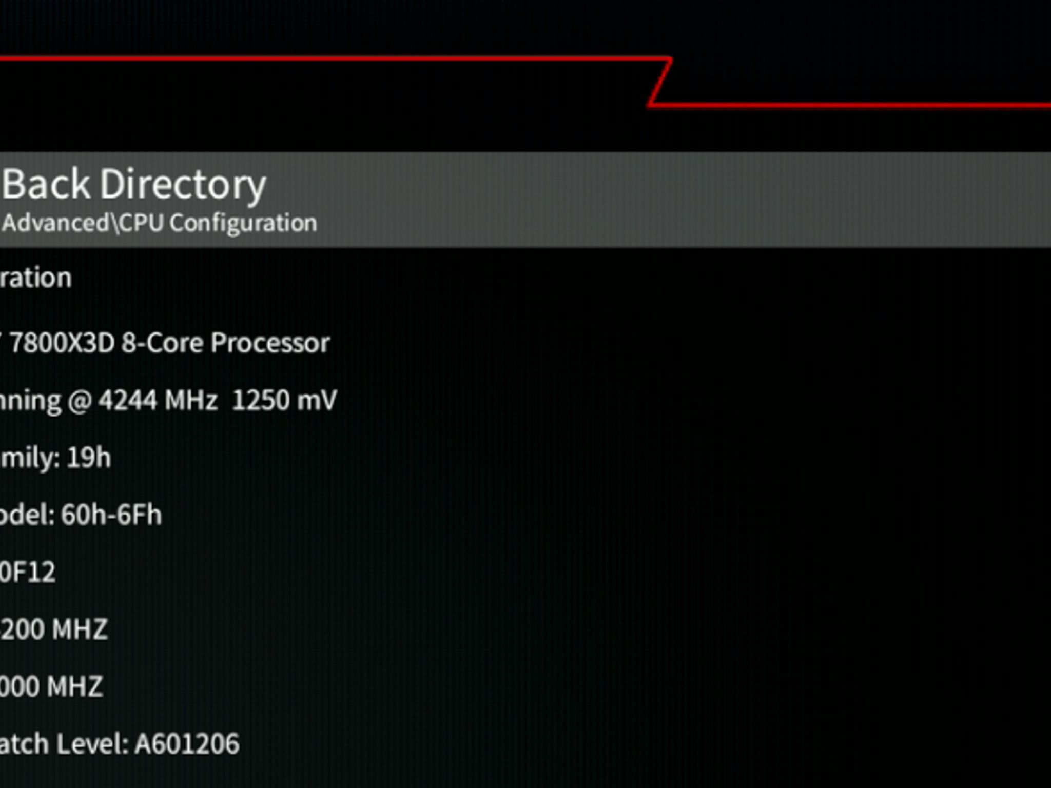 AMD AMD Ryzen™ 7 7800X3D 4.2GHz 8-Core 96MB AM5 CPU Processor 120W
