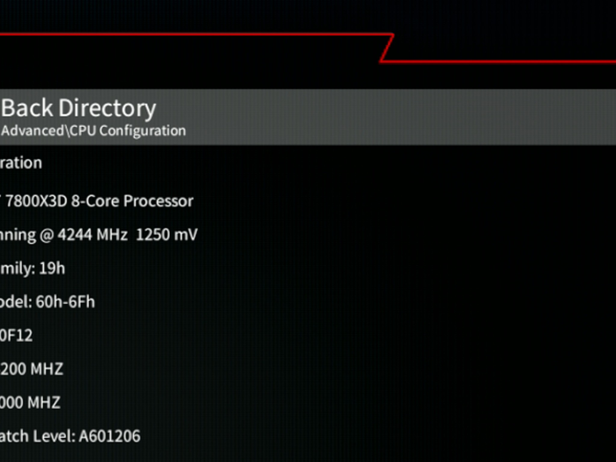 AMD AMD Ryzen™ 7 7800X3D 4.2GHz 8-Core 96MB AM5 CPU Processor 120W