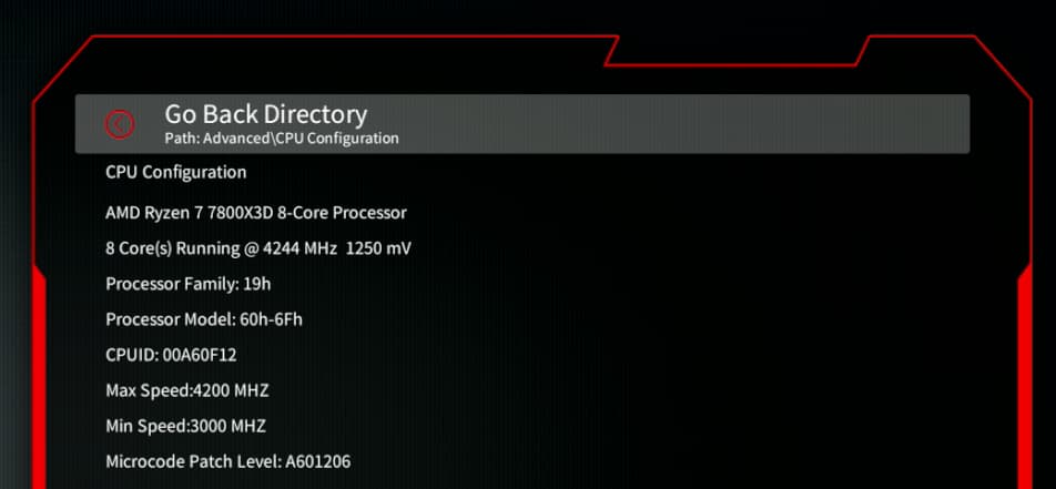 AMD AMD Ryzen™ 7 7800X3D 4.2GHz 8-Core 96MB AM5 CPU Processor 120W