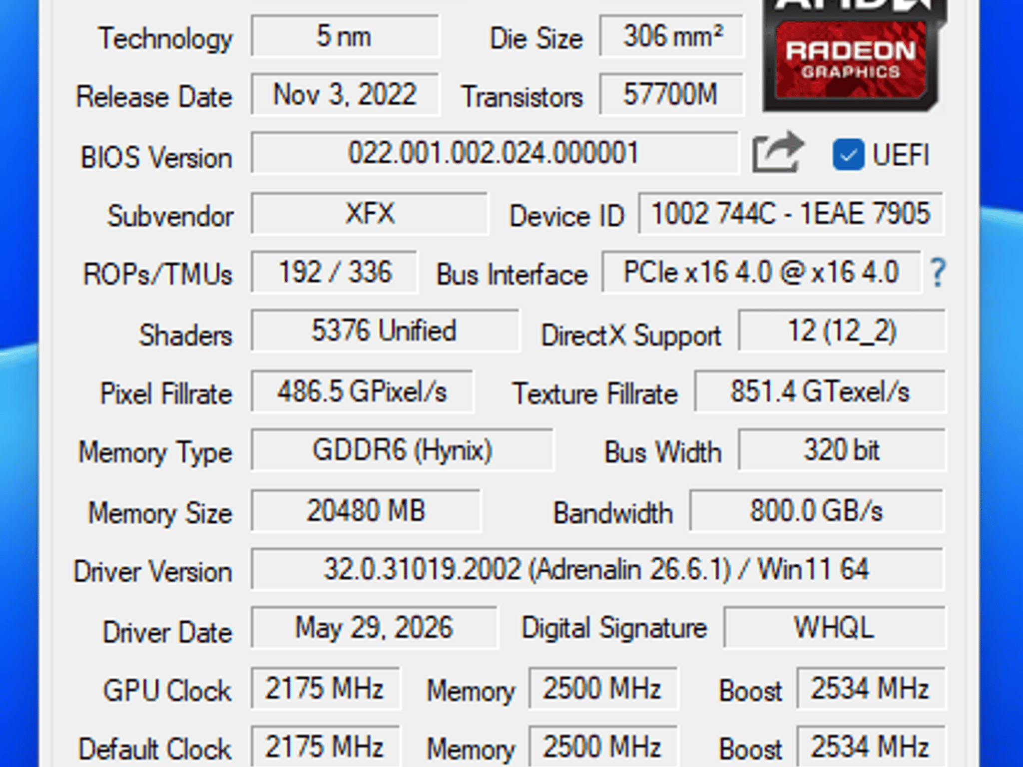 Ryzen 7 7800X3D RX 7900 XT Gaming PC 64GB DDR5 2TB Samsung 990 Pro