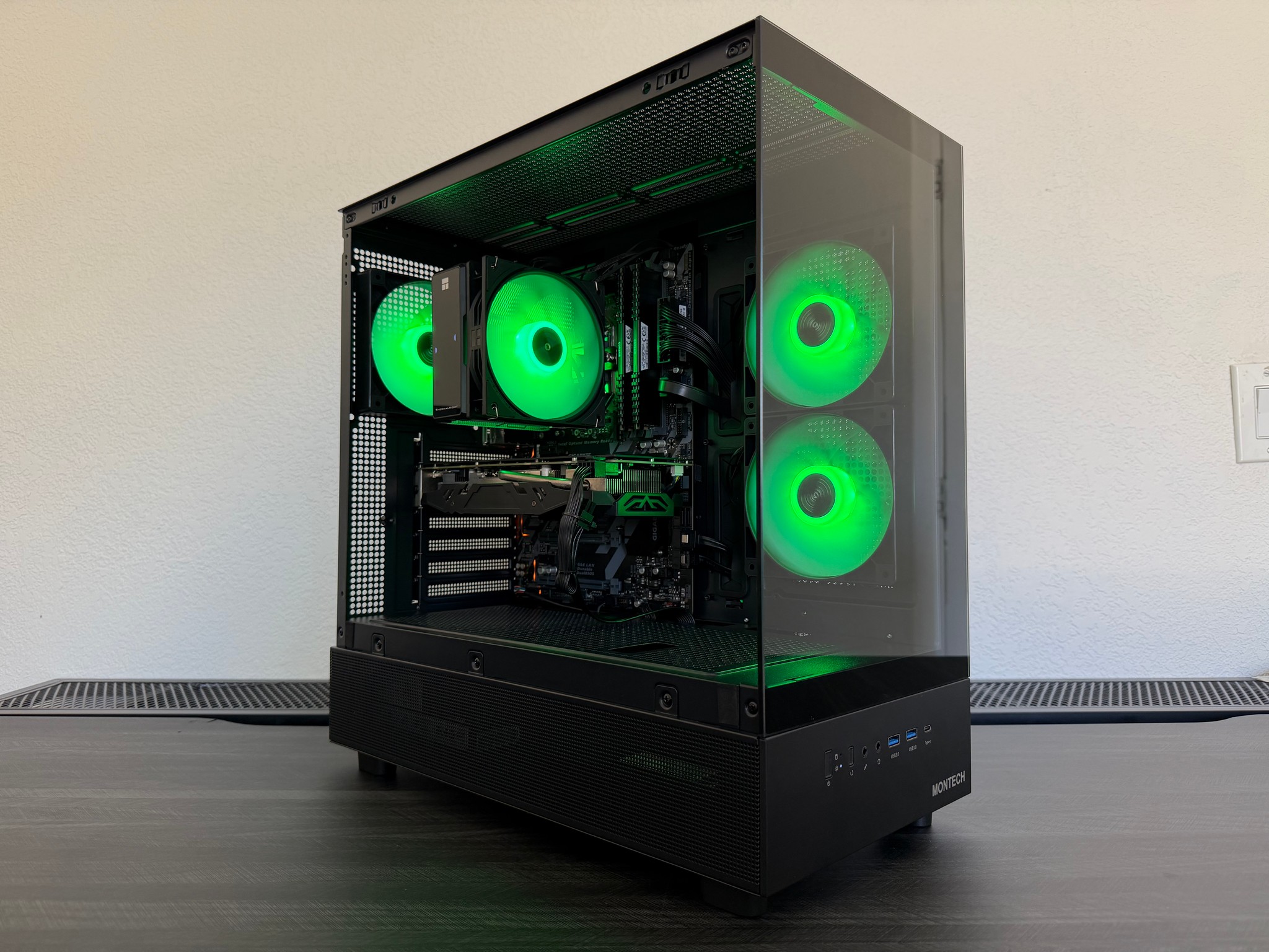 Budget Gaming PC - RX 580 | i5-8600K