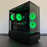 Budget Gaming PC - RX 580 | i5-8600K