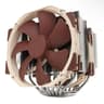 Noctua NH-D15, Premium CPU Cooler with 2X NF-A15 PWM 140mm Fans (Brown)