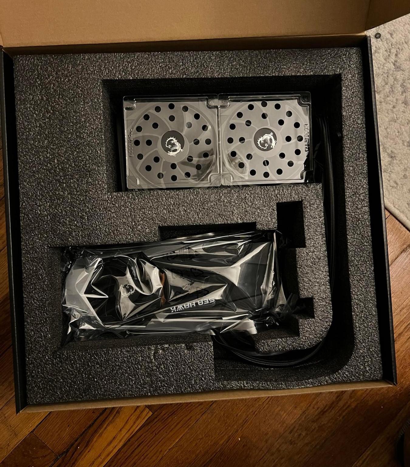 MSI 3080 SeaHawk 10GB