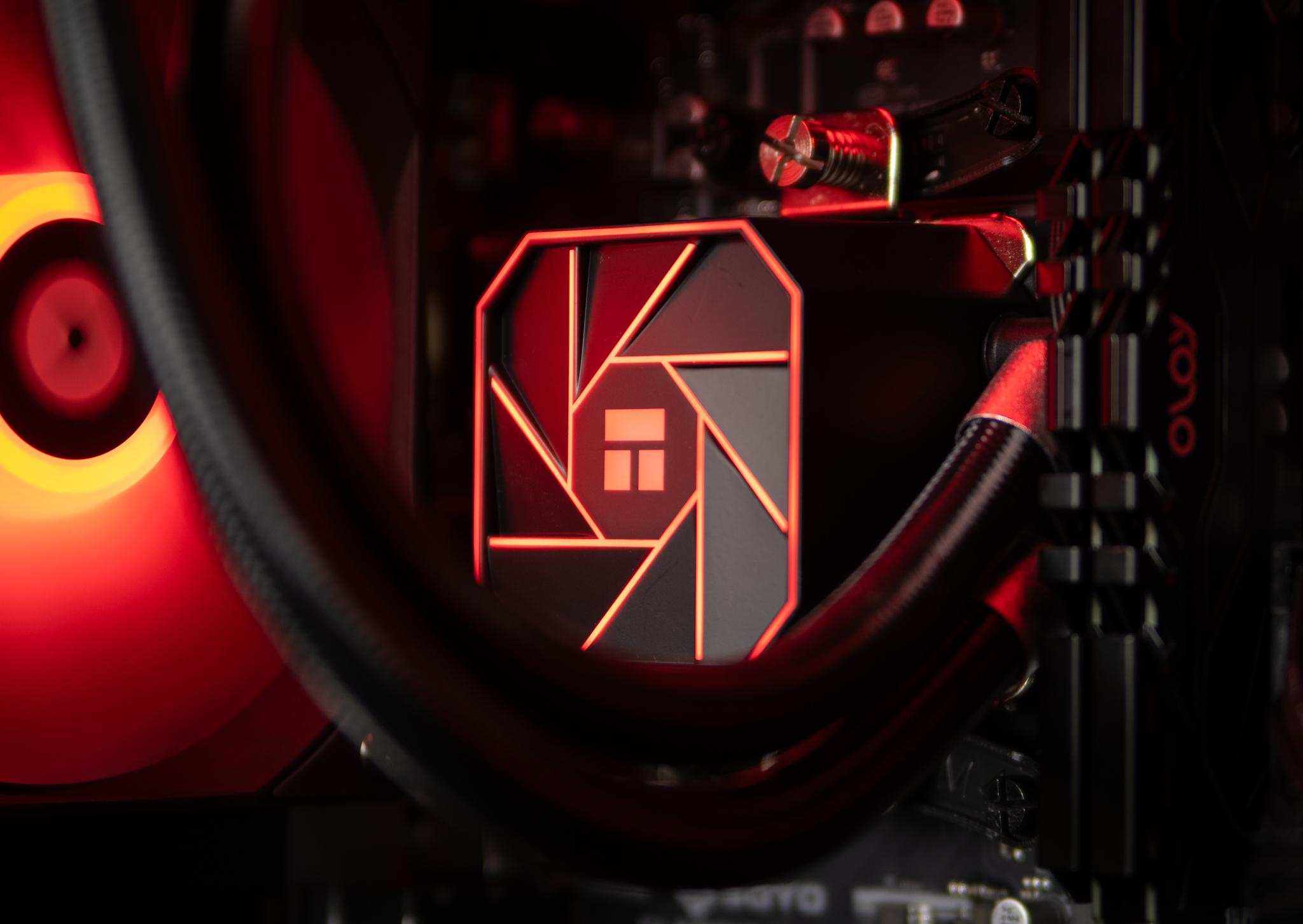 “GammaRed” RX XFX 6650XT 16GB Ryzen 5 Windows 11 1.3 TB Gaming PC Powerhouse