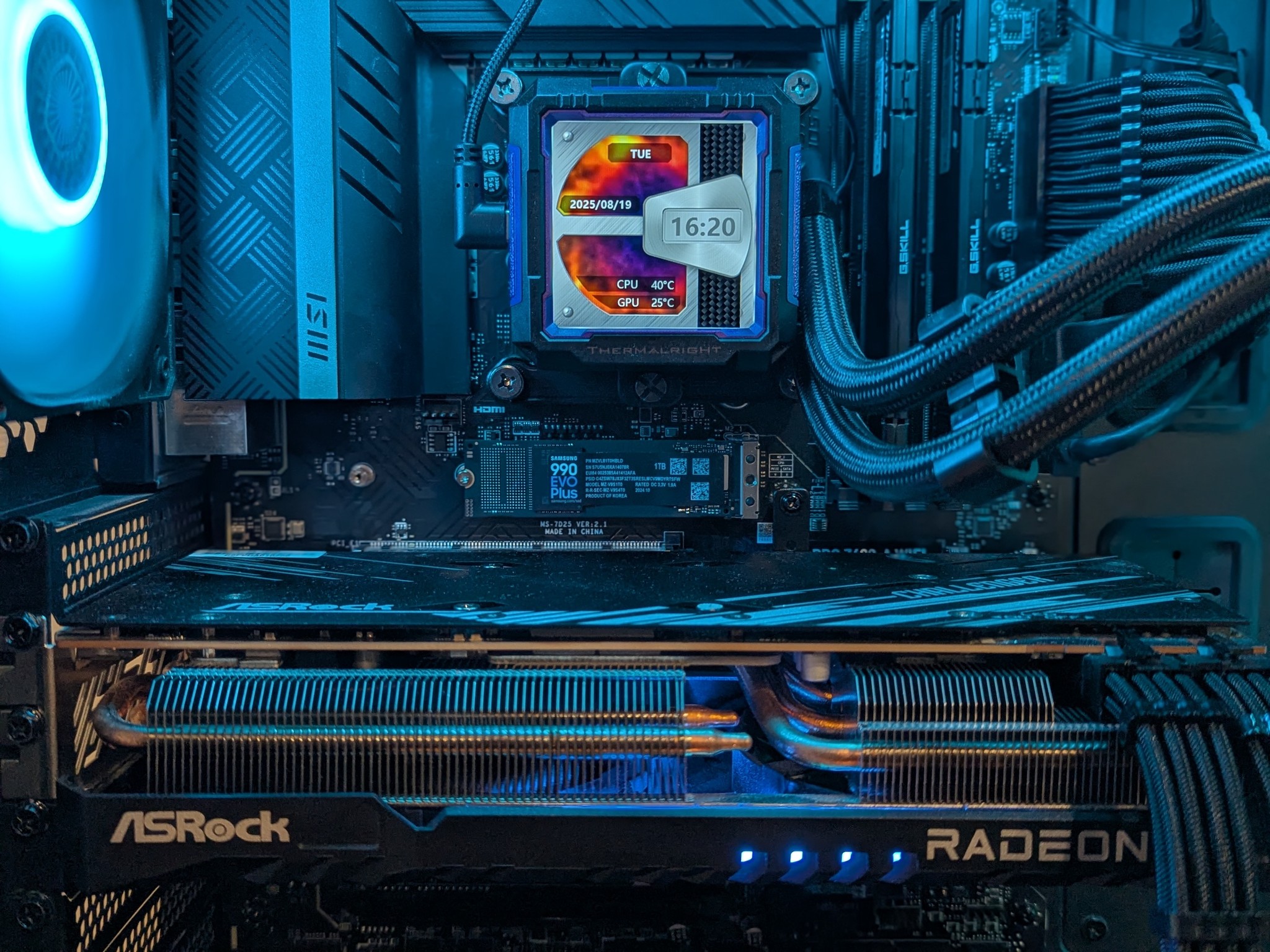 🔥 i9-12900K | RX 7800 XT 16GB | 32GB DDR5 | High FPS 1440p / 1080p