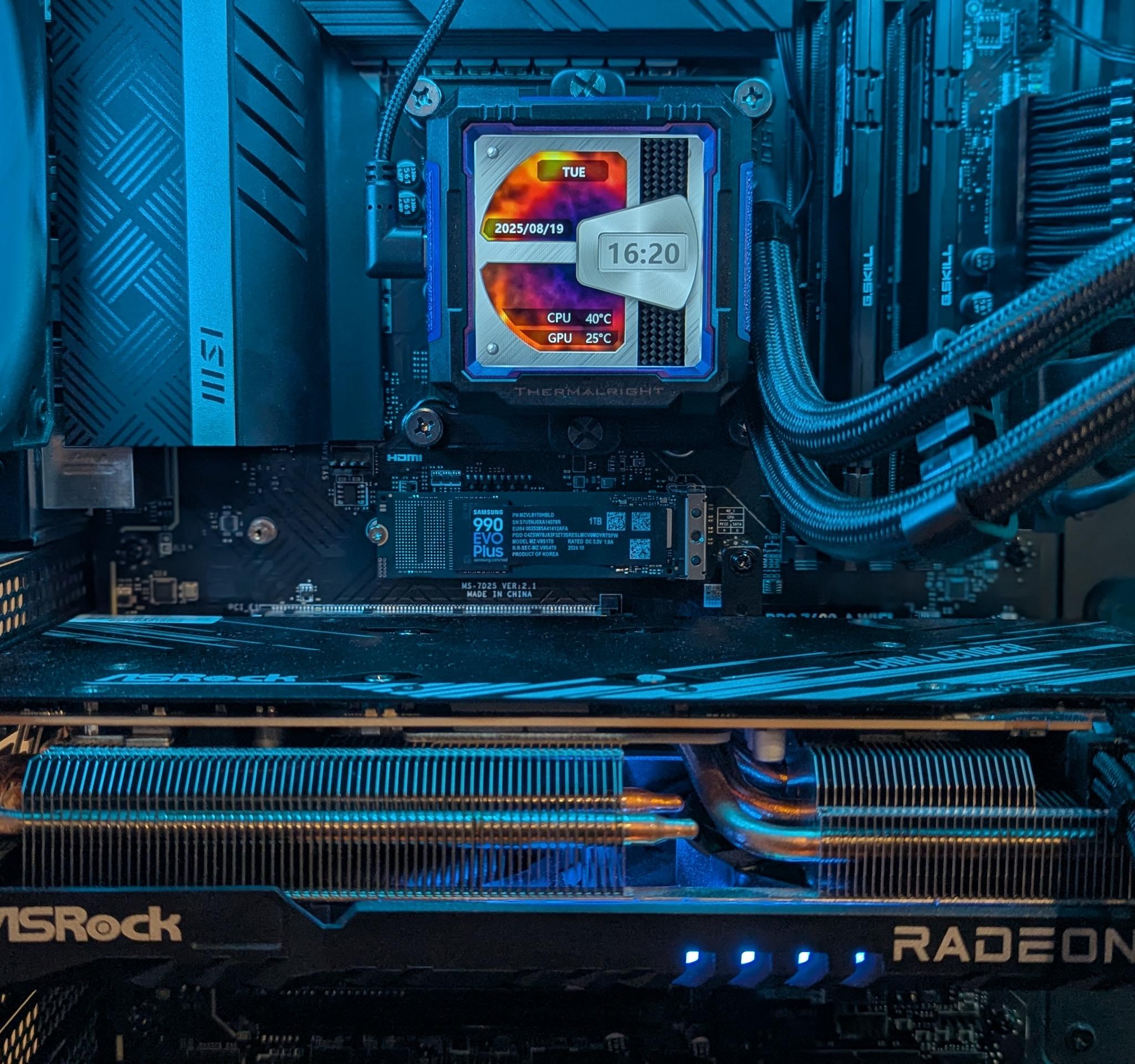 🔥 i9-12900K | RX 7800 XT 16GB | 32GB DDR5 | High FPS 1440p / 1080p