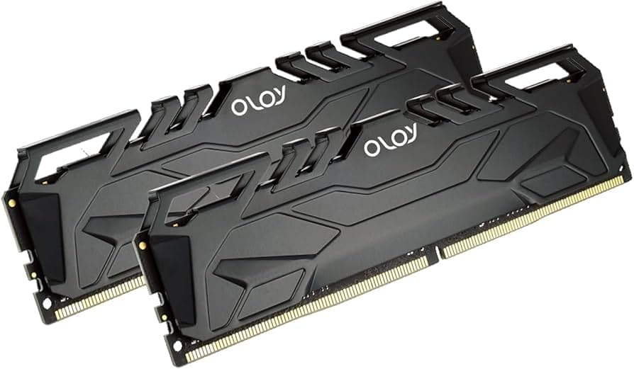 OLOY DDR4 Ram 2x8GB