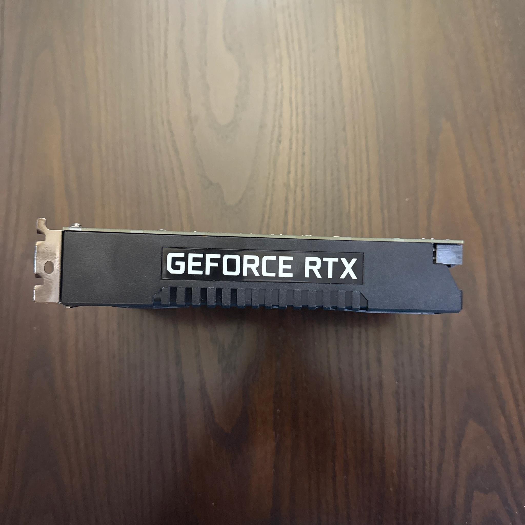 HP Omen RTX 2060 6GB