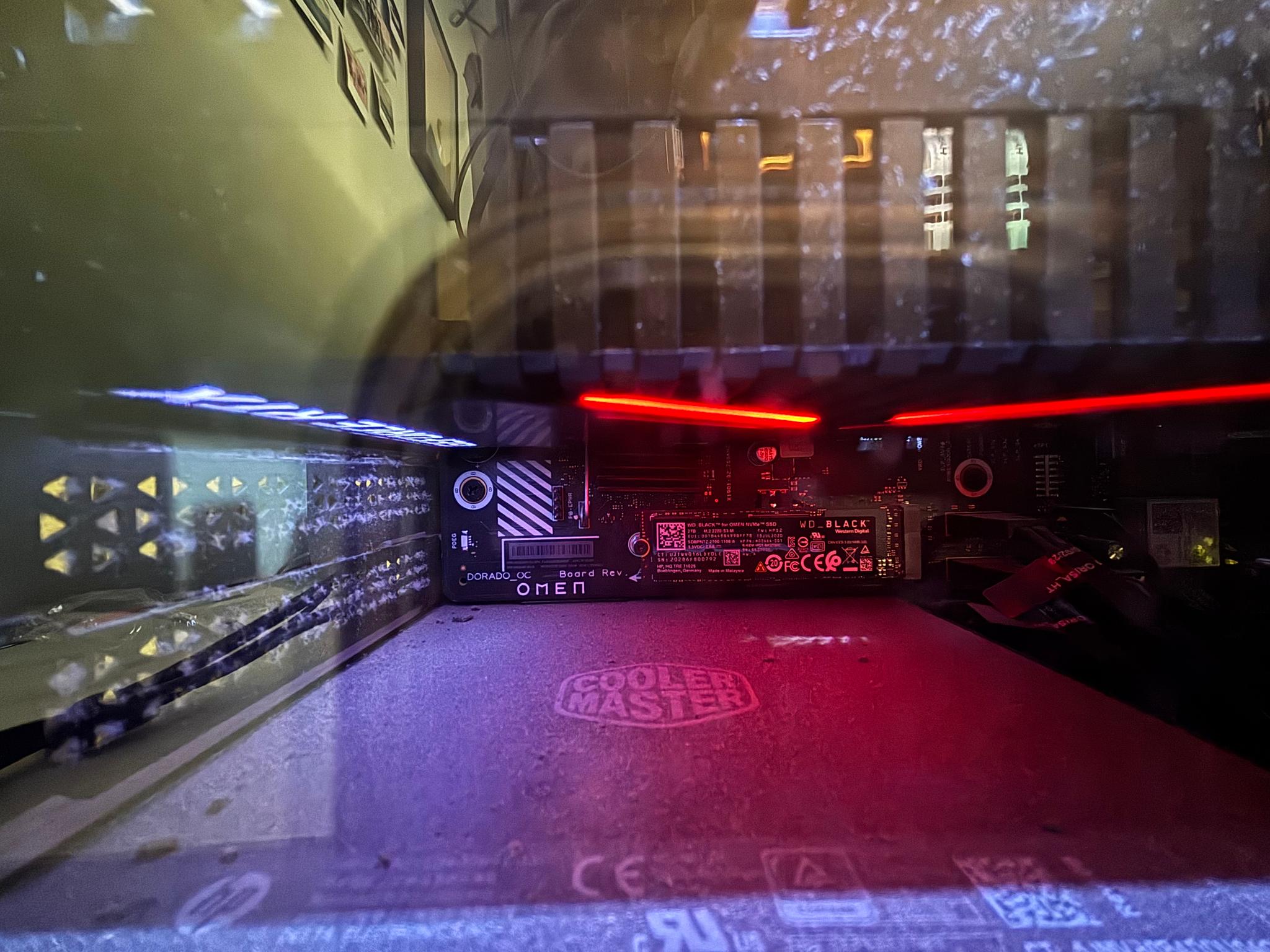 Custom Gaming PC Build