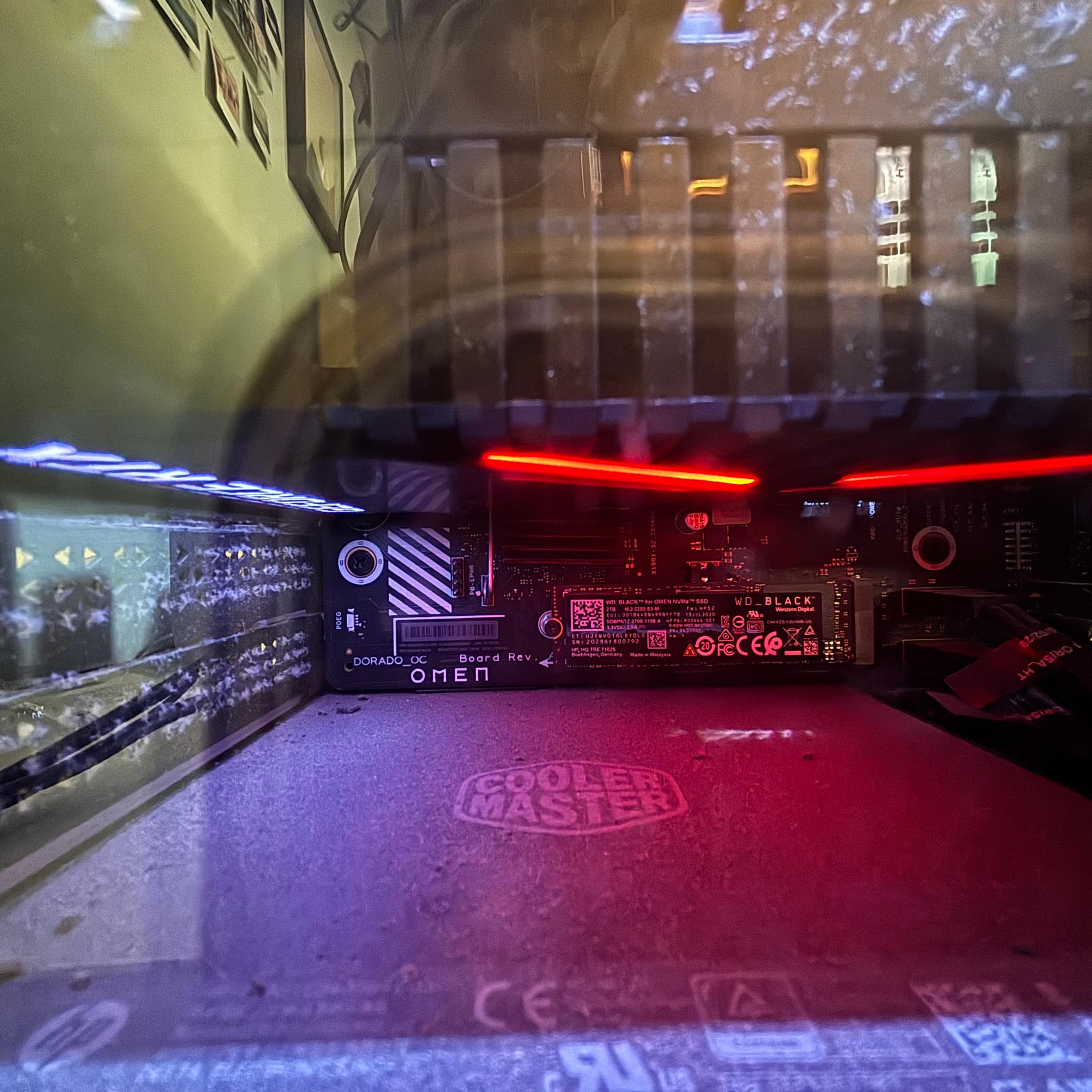 Custom Gaming PC Build