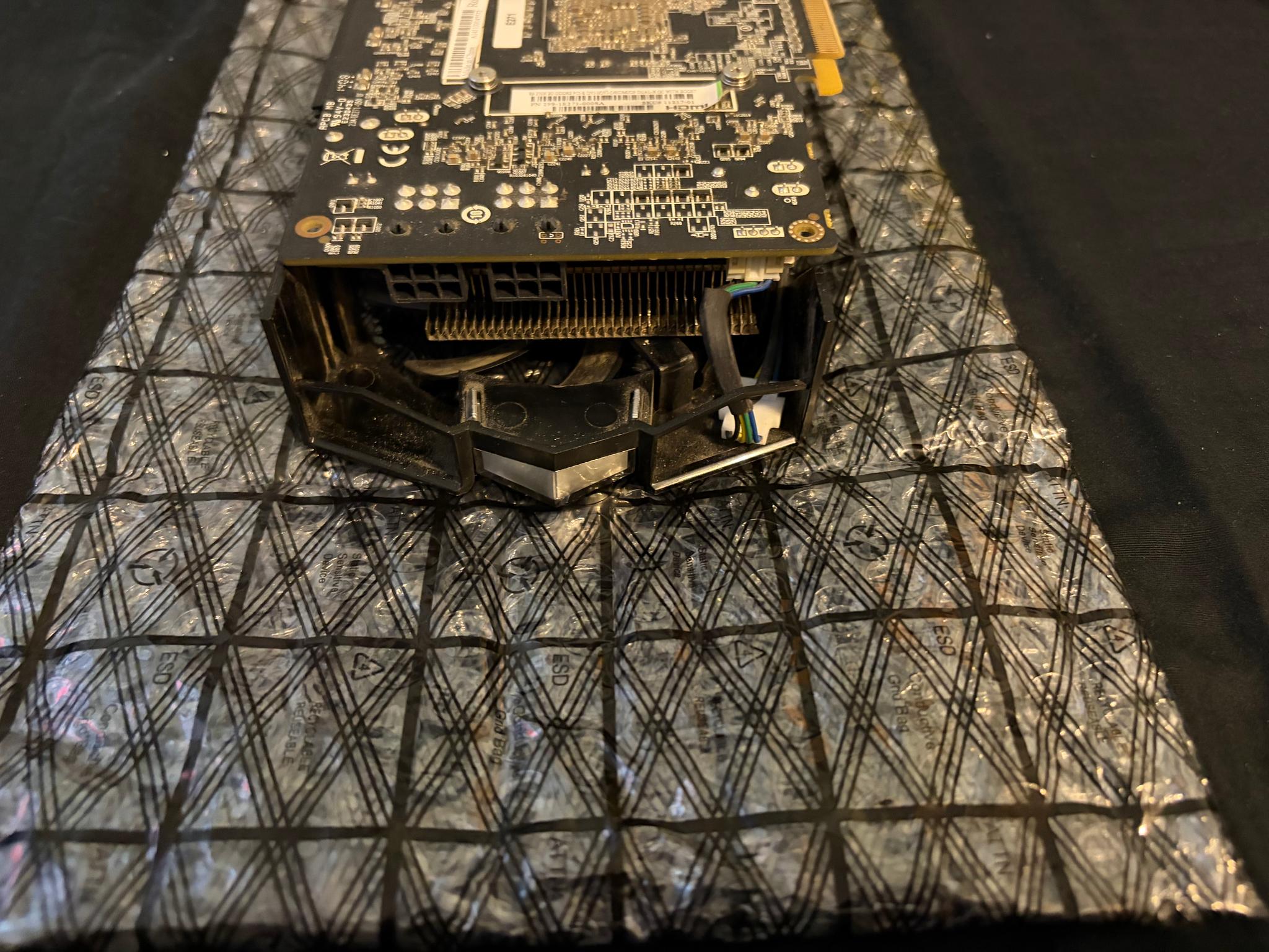 AMD R9 270X 2GB GDDR5 Dual-X OC with Boost