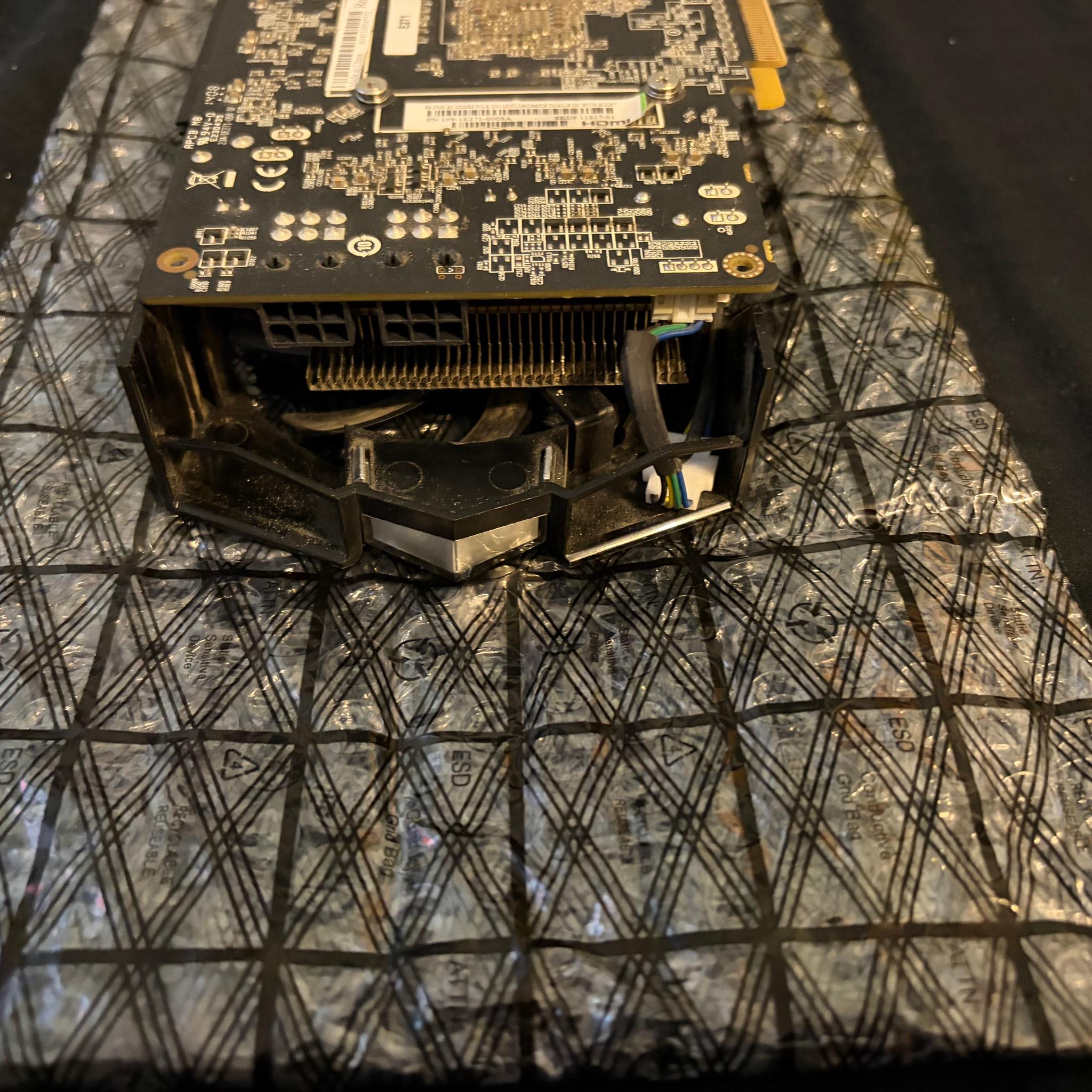 AMD R9 270X 2GB GDDR5 Dual-X OC with Boost