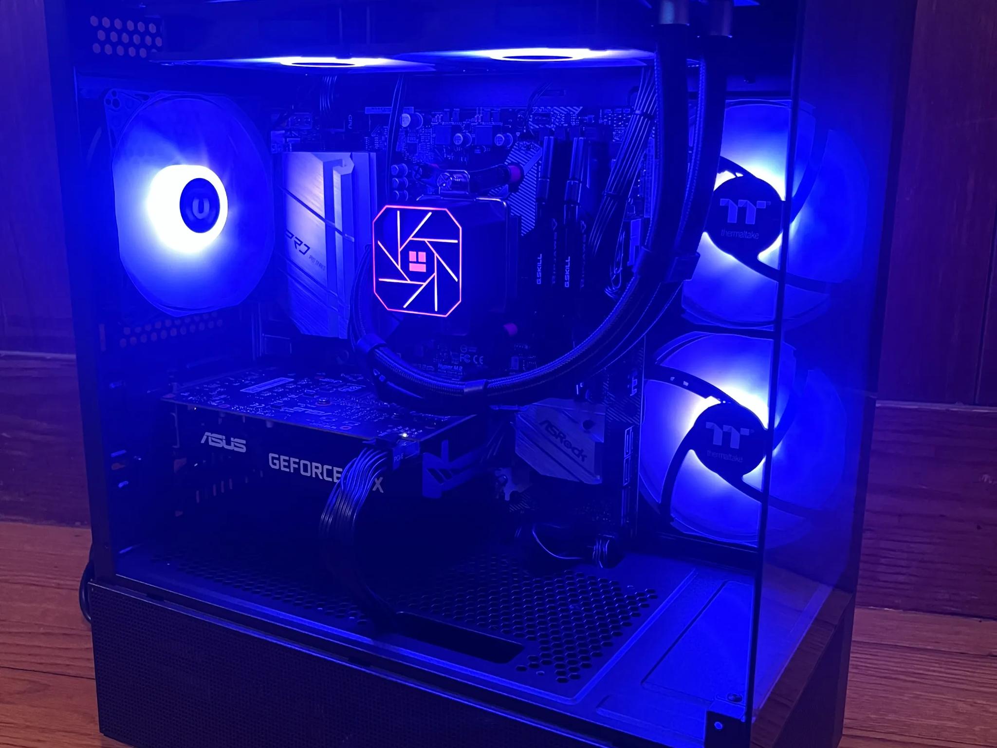 FLASH SALE!  | Ryzen 5 5500 | NVIDIA GTX 1660 Super | 32 gb RAM | 1 tb