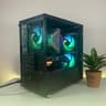 ⚡ FAST 12 CORE GAMING PC ⚡ | GTX 1660, 16gb RAM, Intel Xeon | Fortnite, CoD, Cyberpunk, and more!