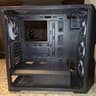 Cooler Master MasterBox TD500 Mesh with CoolerMaster MasterLiquid PL240 FLUX