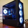 💵👌RX 7700 XT Gaming PC | Ryzen 5 5500 | 16GB RAM | 512GB NVMe | ARGB | Ready to Play
