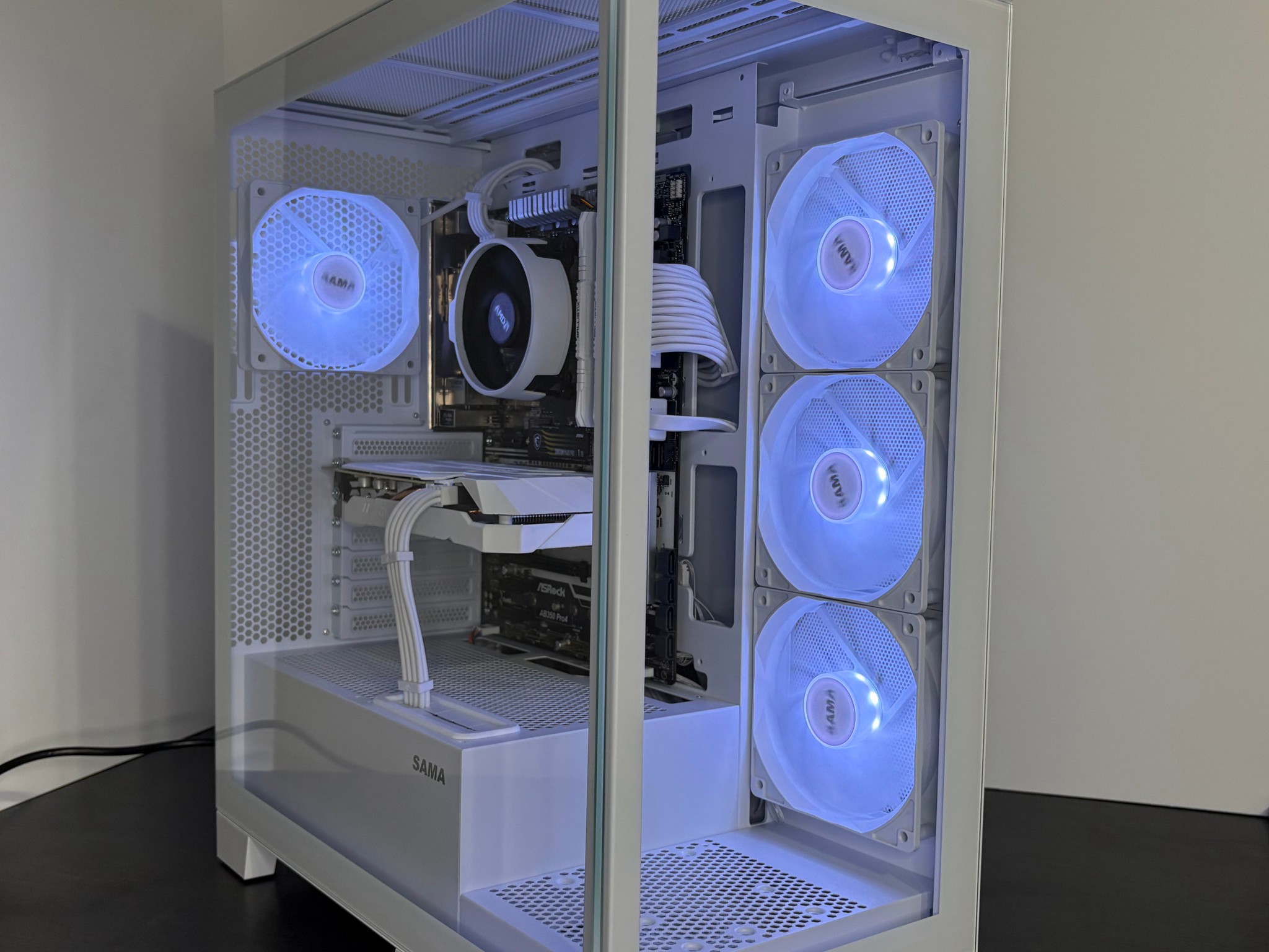 Custom Gaming PC Build